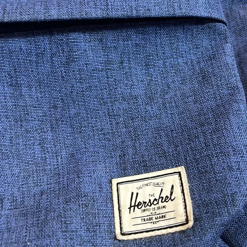 Herschel Supply Co TJX blue Classic Backpack